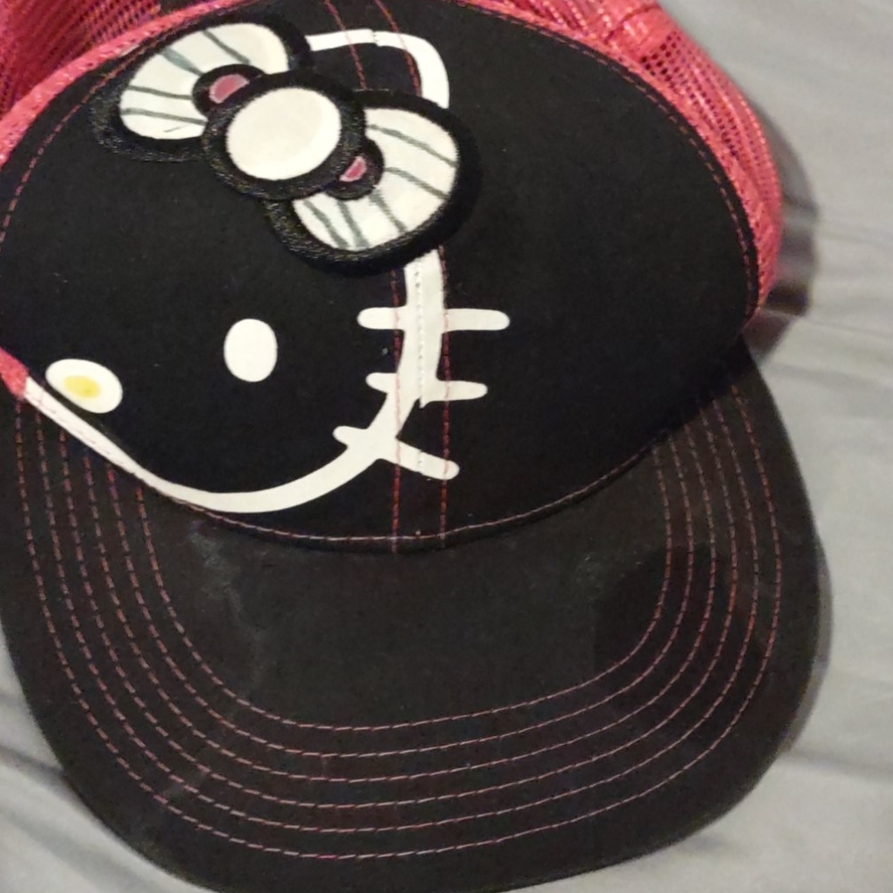 Hello Kitty Snapback